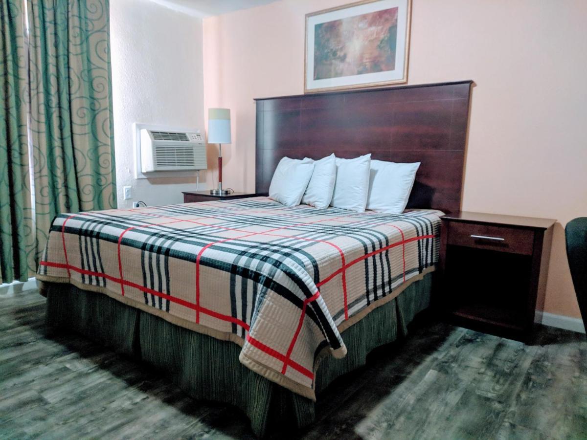 Travelers Inn - Clearwater Ngoại thất bức ảnh