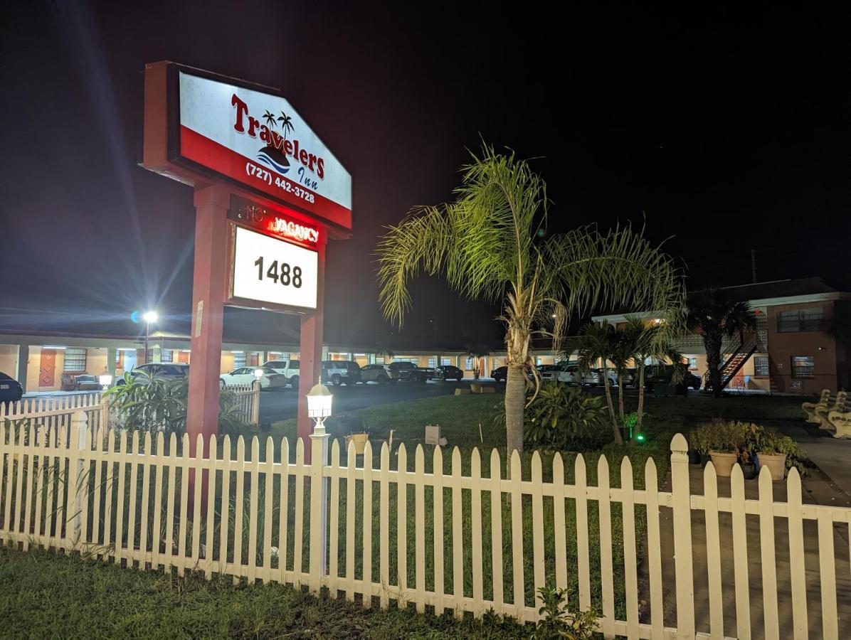 Travelers Inn - Clearwater Ngoại thất bức ảnh