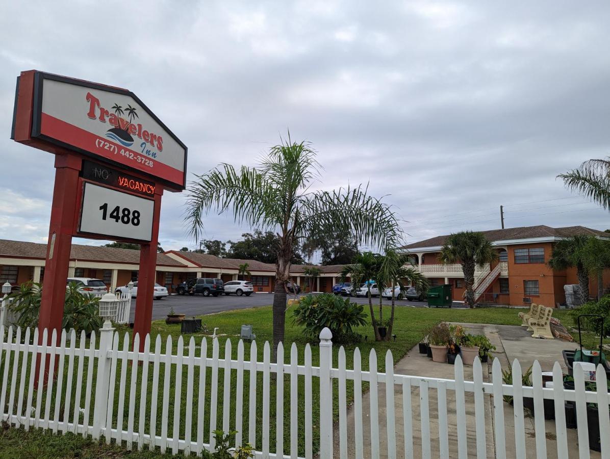 Travelers Inn - Clearwater Ngoại thất bức ảnh