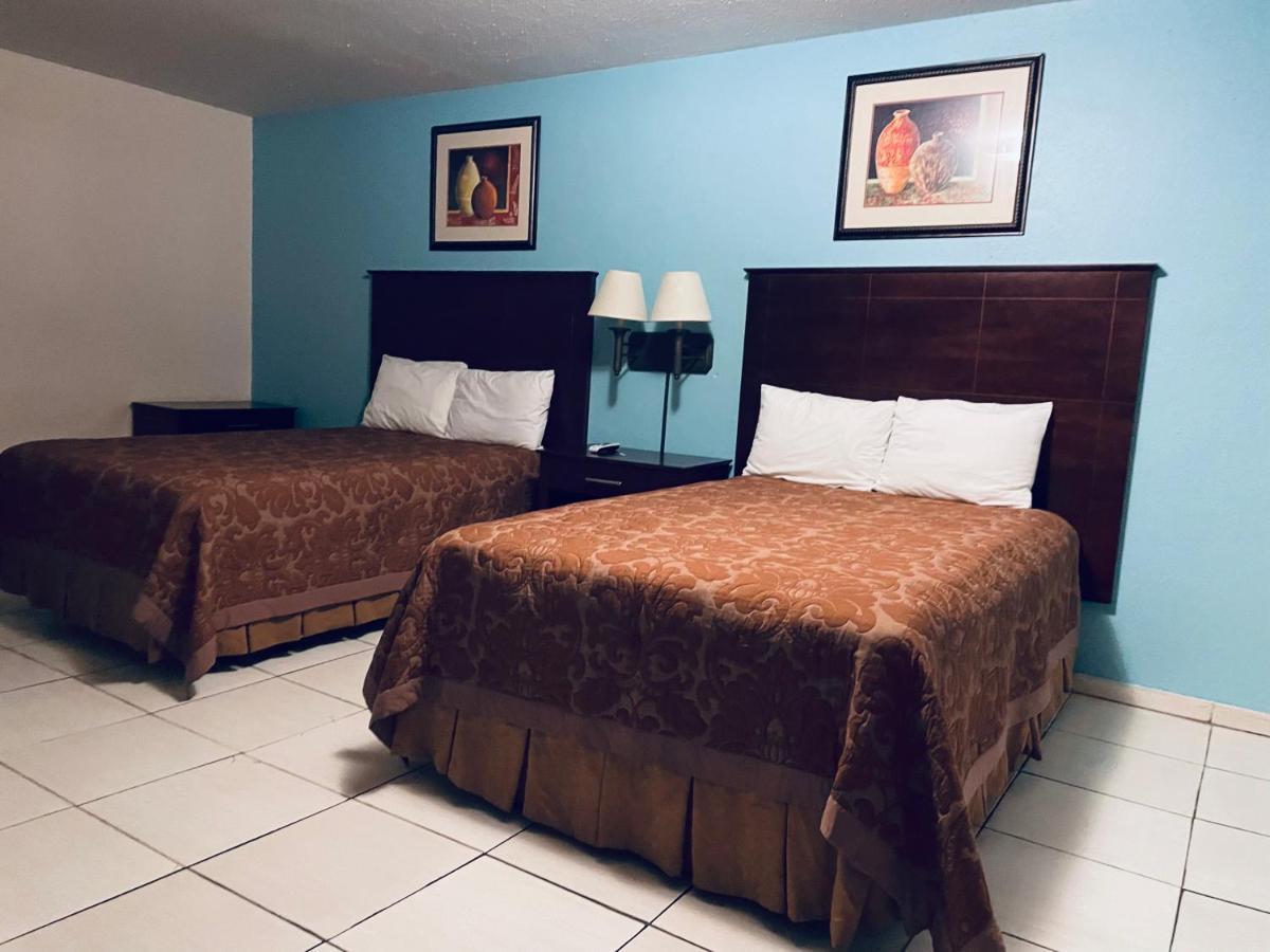 Travelers Inn - Clearwater Ngoại thất bức ảnh