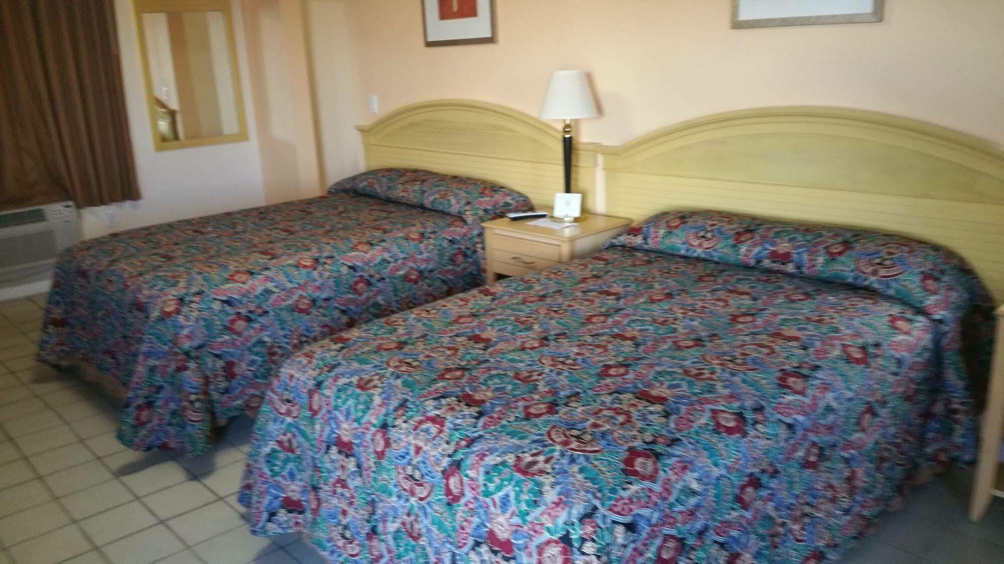 Travelers Inn - Clearwater Ngoại thất bức ảnh