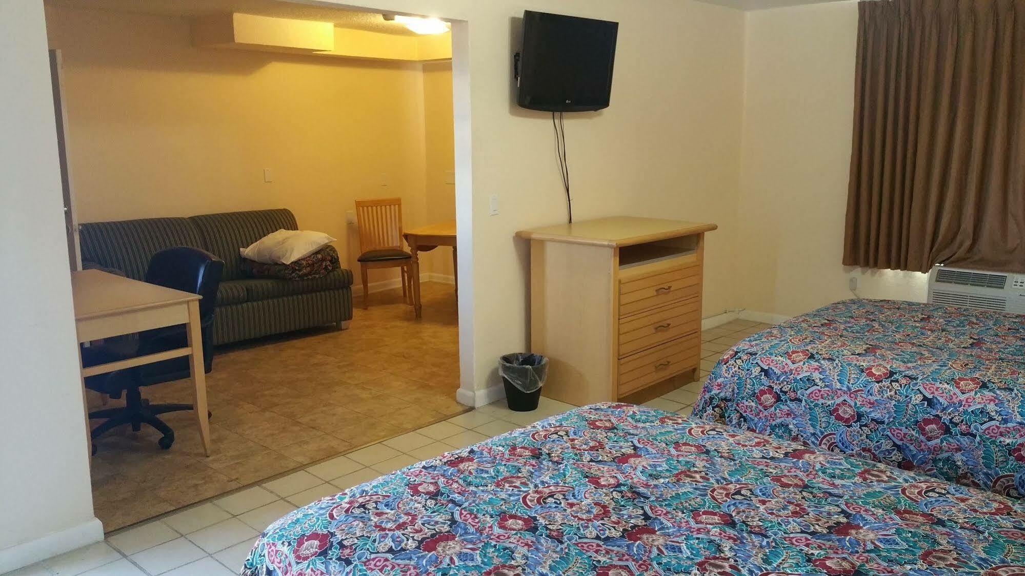 Travelers Inn - Clearwater Ngoại thất bức ảnh