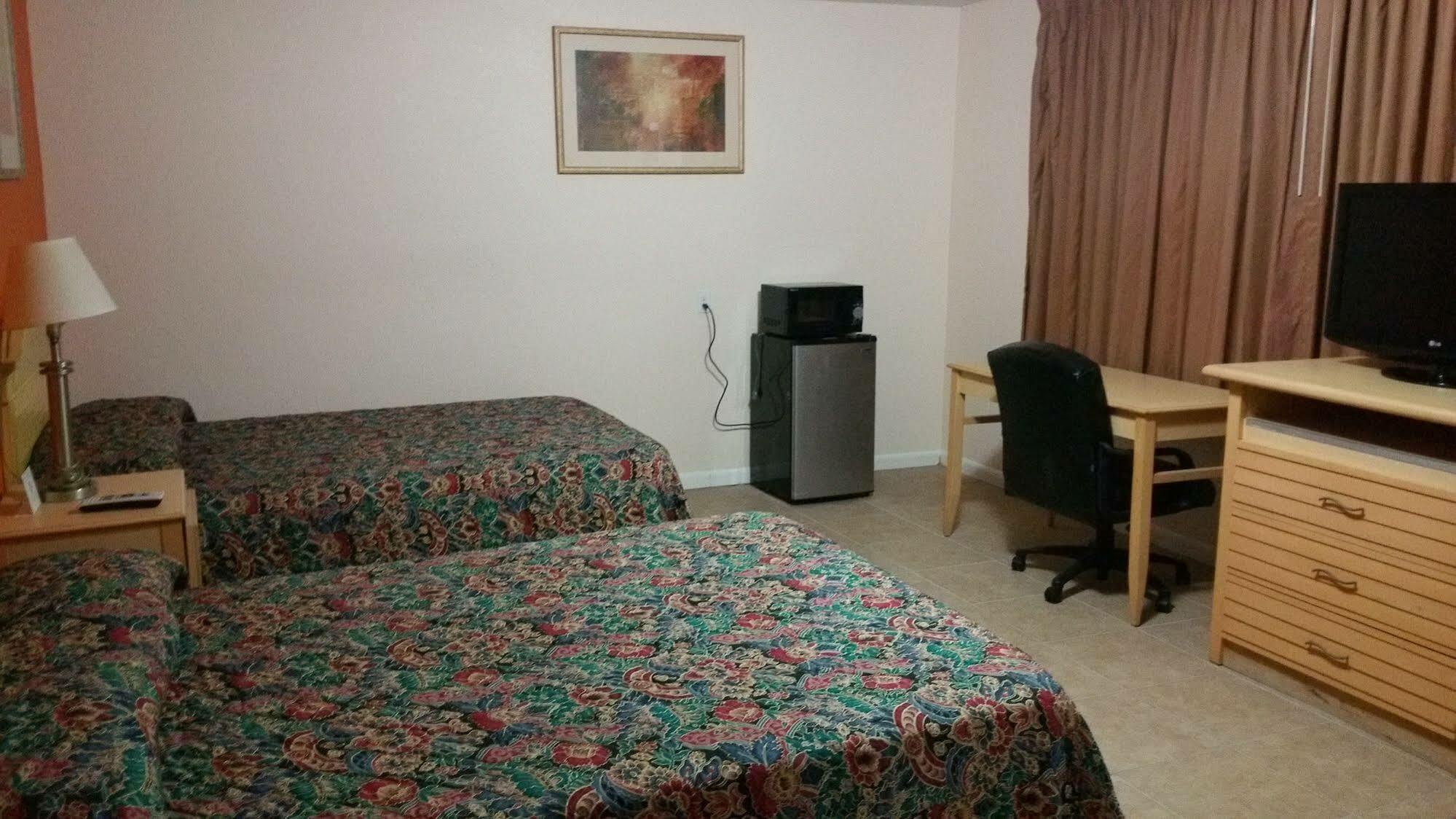 Travelers Inn - Clearwater Ngoại thất bức ảnh