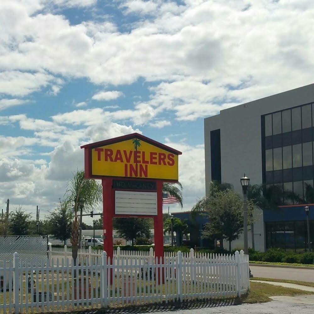 Travelers Inn - Clearwater Ngoại thất bức ảnh